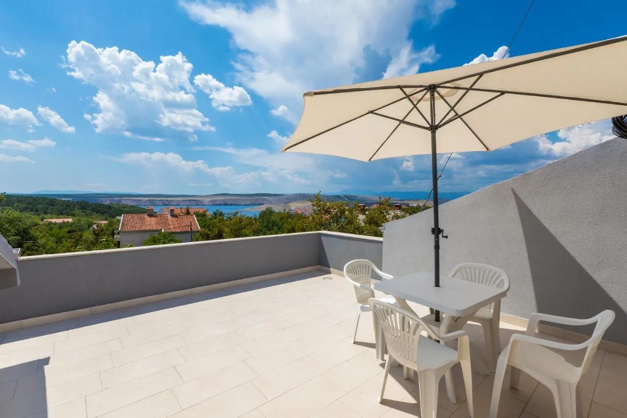 Villa Padre Jadranovo Croatia