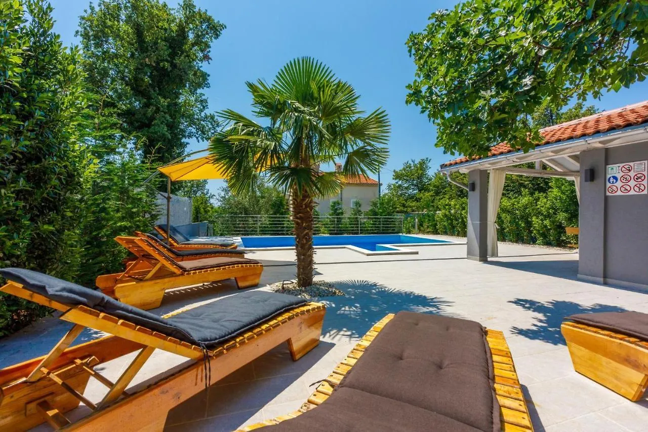 Villa Padre Jadranovo Croatia