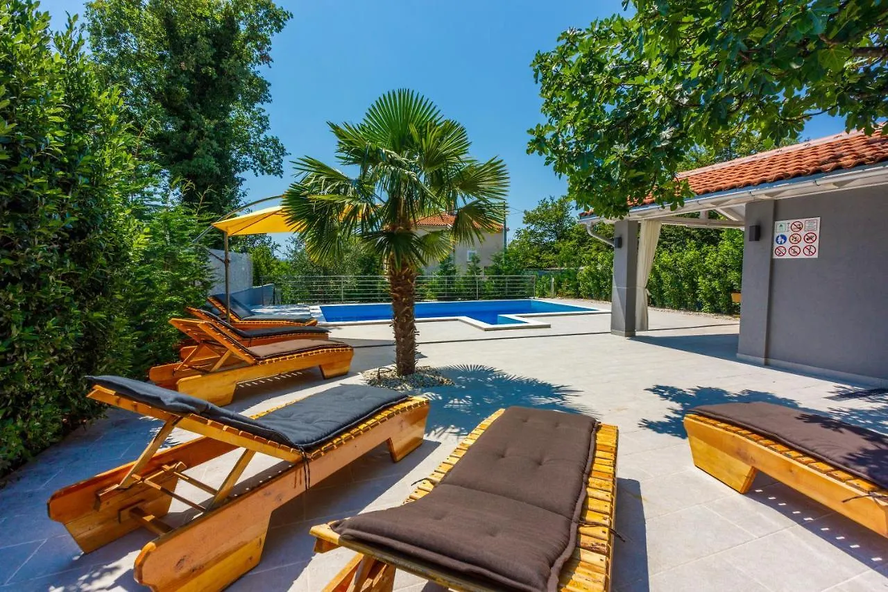 Villa Padre Jadranovo Holiday home