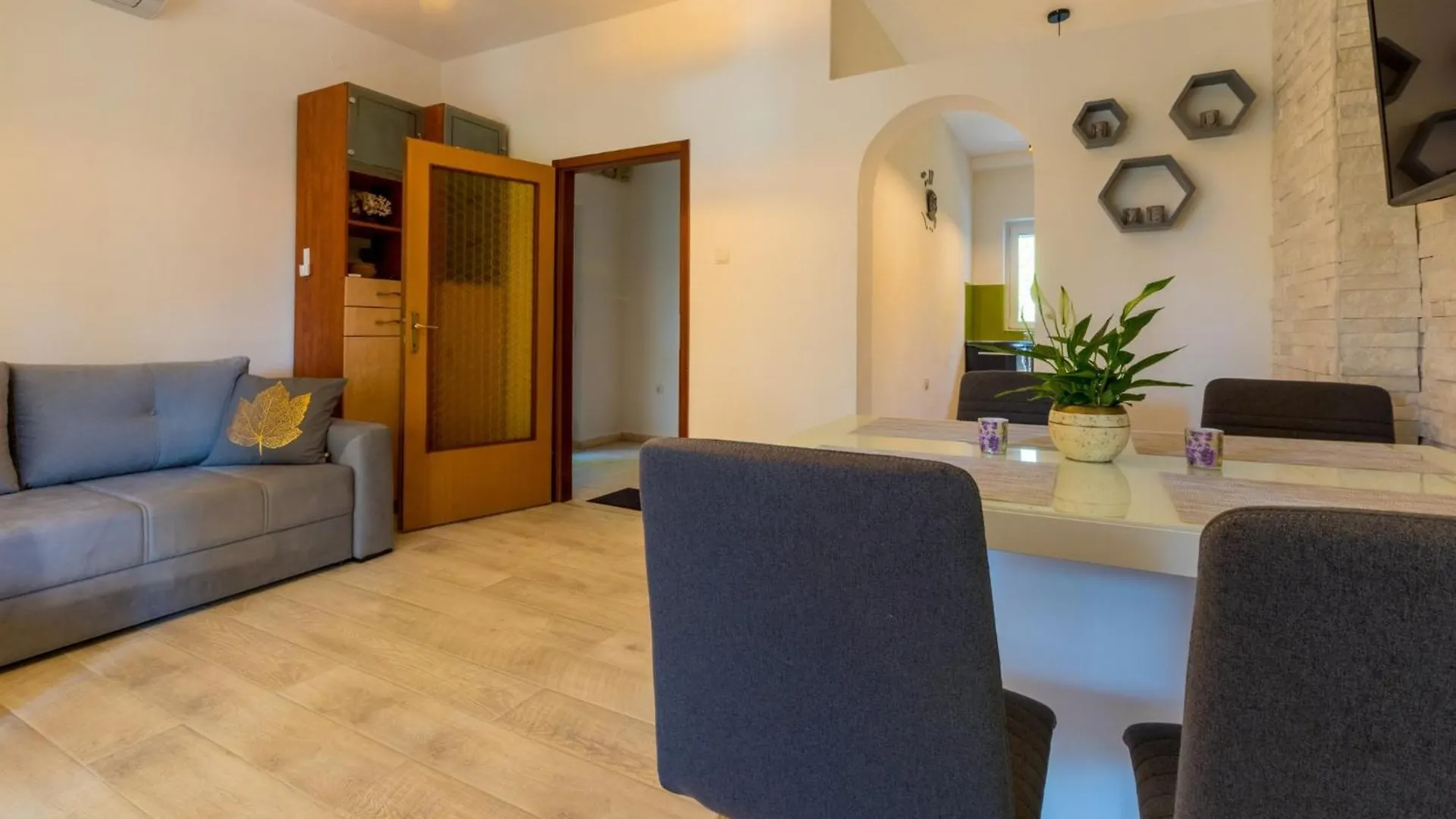 Villa Padre Jadranovo Holiday home