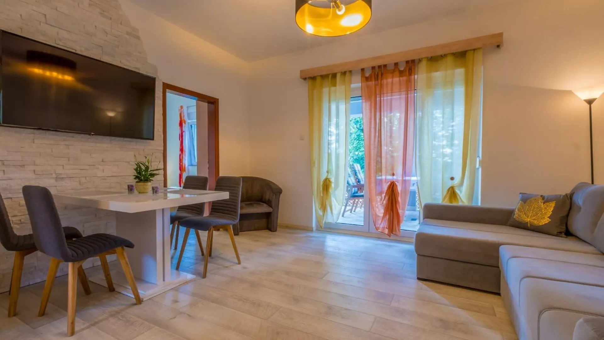 Villa Padre Jadranovo Holiday home