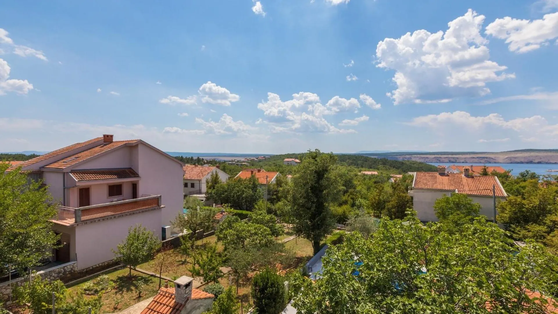 Villa Padre Jadranovo Croatia