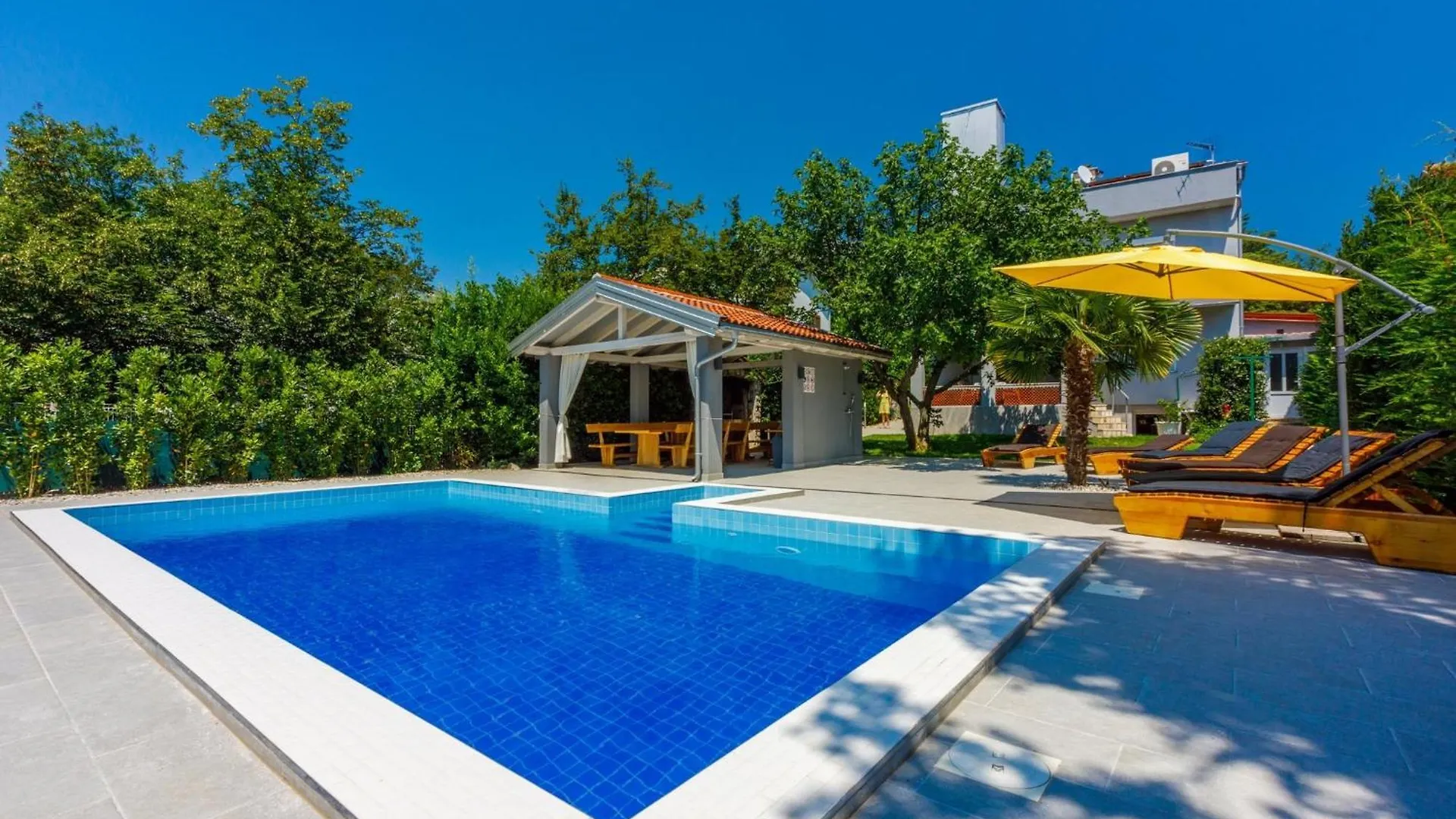 Villa Padre Jadranovo Holiday home