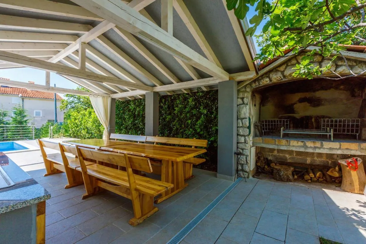 Holiday home Villa Padre Jadranovo